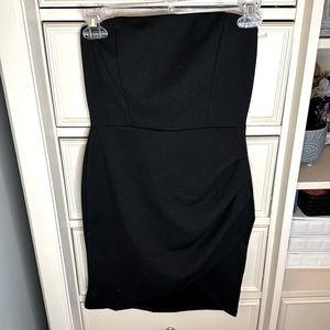Black Mini dress